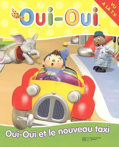 Oui nouveau taxi - le,