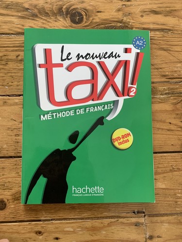 Nouveau taxi livre - nouveau,
