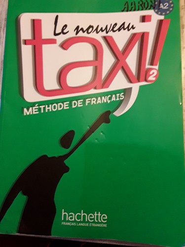 Nouveau taxi méthode - taxi!,