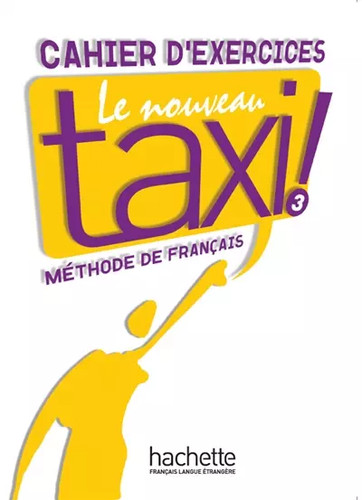 Nouveau taxi cahier - -,