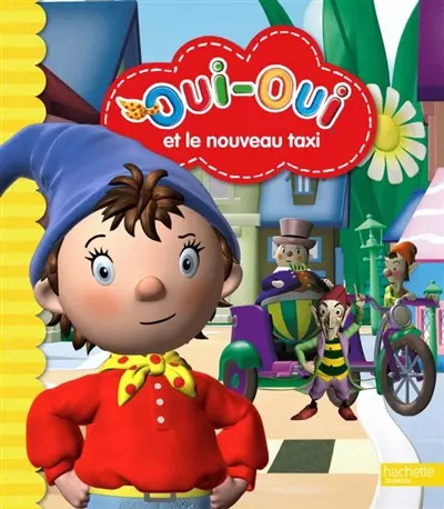 Oui nouveau - oui-oui,