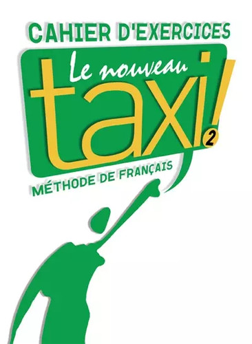 Nouveau taxi cahier - nouveau, 2
