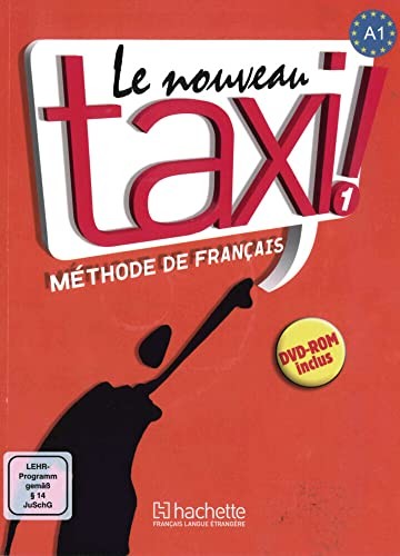 Nouveau taxi livre de - nouveau,