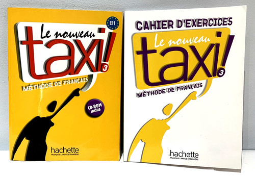 Nouveau taxi cahier - le,