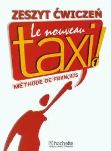 Nouveau taxi zeszyt - 1,