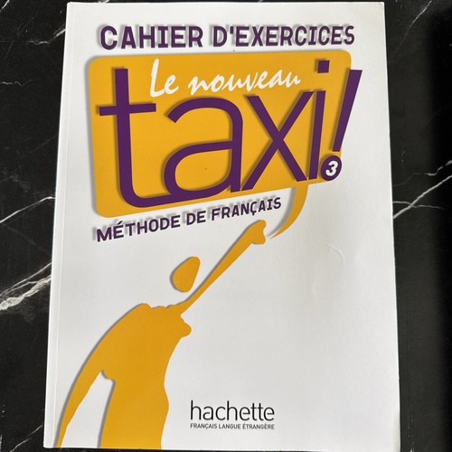 Nouveau taxi cahier - nouveau, taxi!: