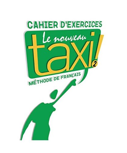 Nouveau taxi 2 pracovní - nouveau, !