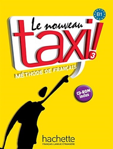 Nouveau taxi livre - nouveau,