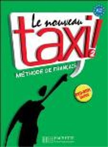 Nouveau taxi livre de - nouveau, taxi!: