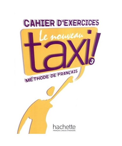 Nouveau taxi 3 - taxi,