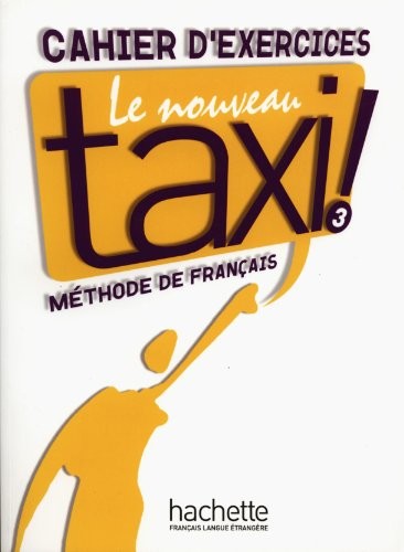 Nouveau taxi cahier - nouveau, taxi!: