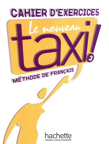 Nouveau taxi cahier - nouveau, taxi: