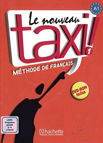 Nouveau taxi 01 livre - le, !